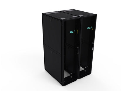 HPE P9K41A rack cabinet 42U Freestanding rack Black