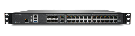 SonicWall NSA 5700 hardware firewall 1U 28 Gbit/s