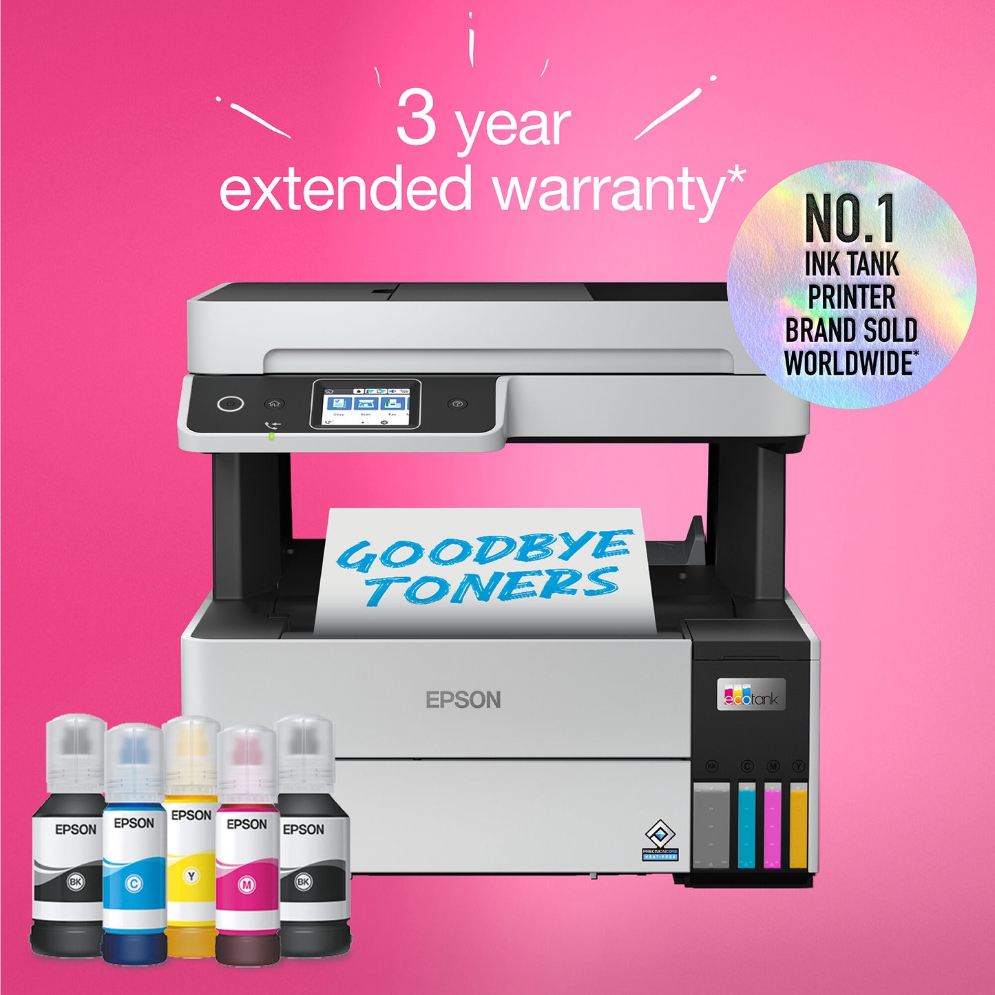 Epson EcoTank Pro ET-5185