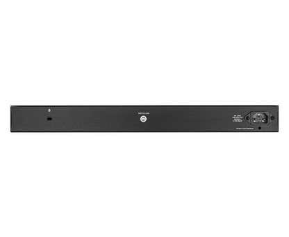 D-Link 52-Port Gigabit Smart Managed Switch including 4 x 100/1000Mbps Combo Ports