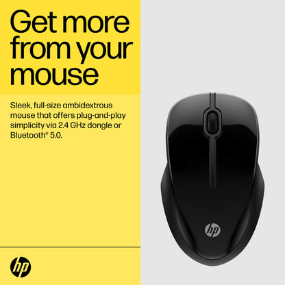 HP 250 Dual Mouse