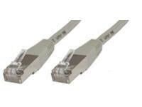 Microconnect B-FTP505 networking cable Grey 5 m Cat5e F/UTP (FTP) Round