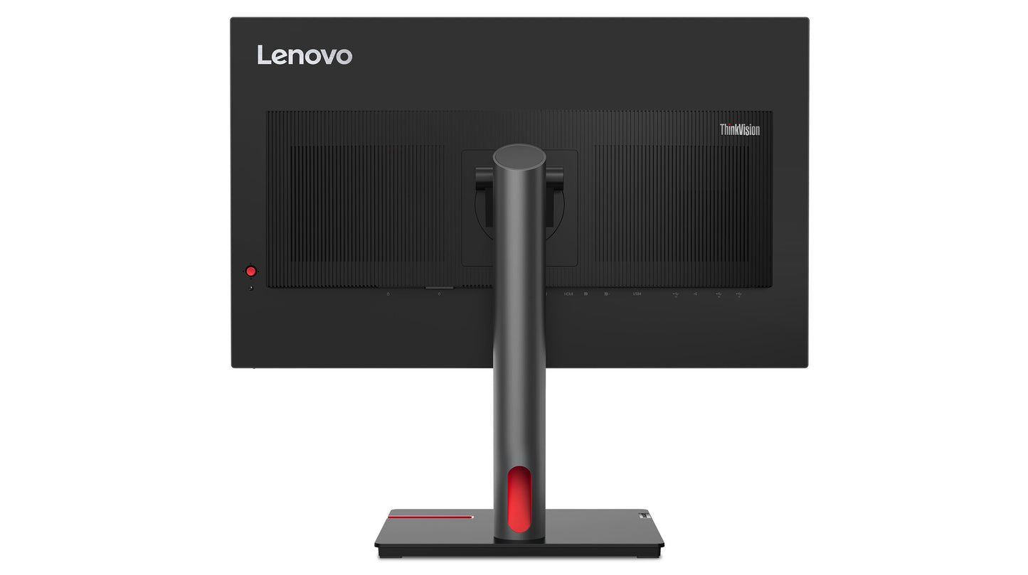 Lenovo ThinkVision P27pz-30 computer monitor 68.6 cm (27") 3840 x 2160 pixels 4K Ultra HD LCD Black