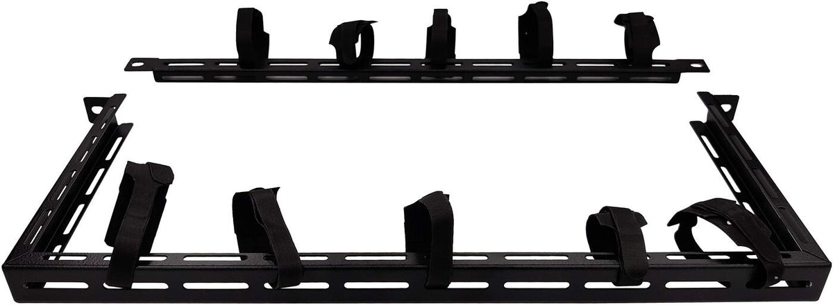 Lanview RAO220BL rack accessory Cable organizer
