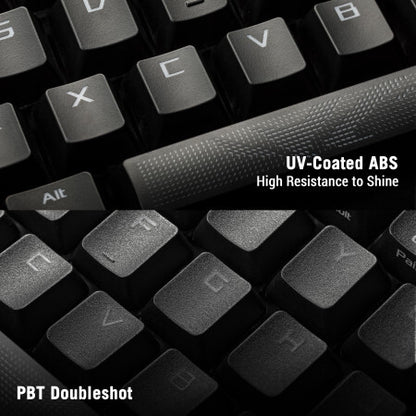 ASUS ROG Strix Scope II X keyboard Gaming USB Black