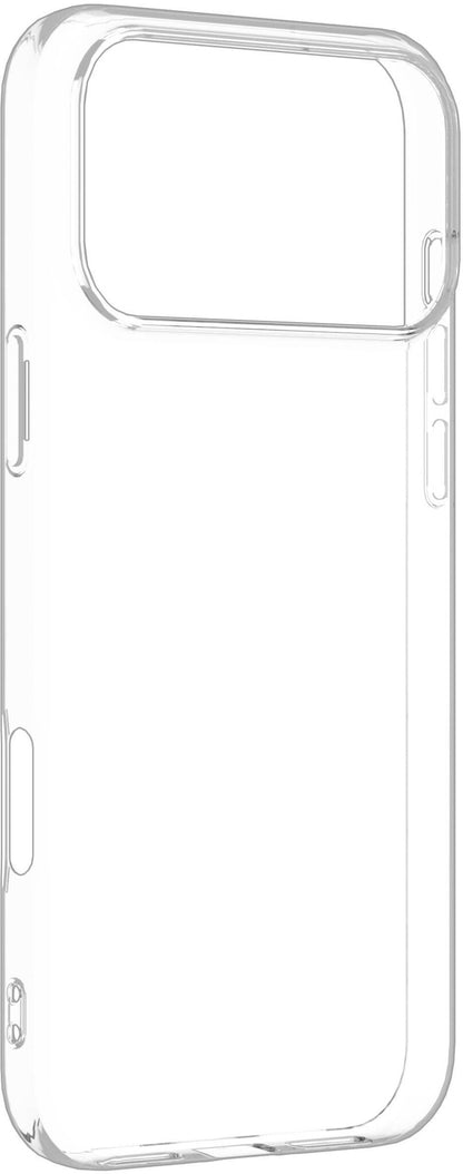eSTUFF ES67100058-BULK mobile phone case Cover Transparent