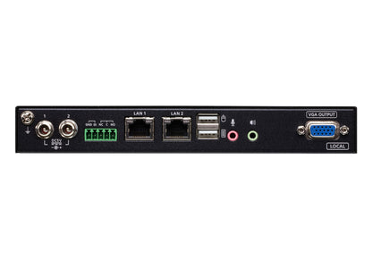 ATEN CN9000 KVM switch Black