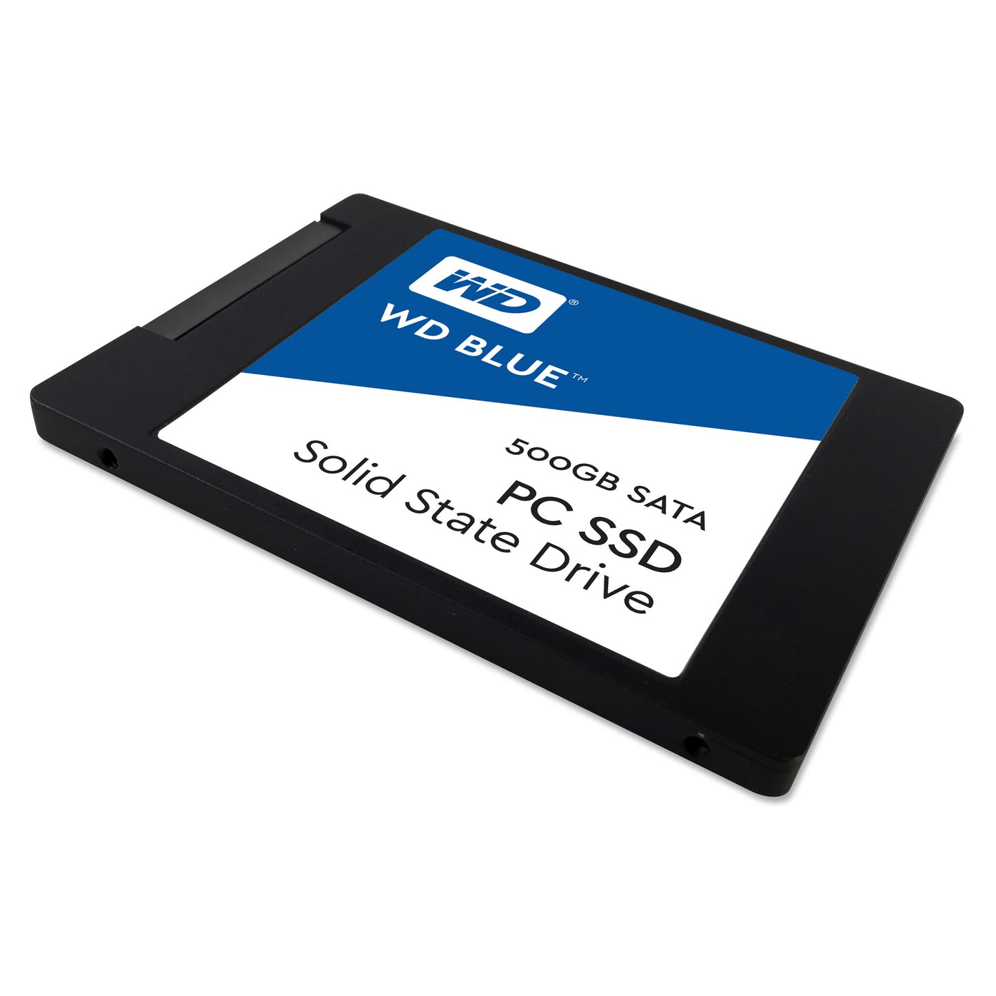 Western Digital Blue PC 500 GB 2.5" Serial ATA III