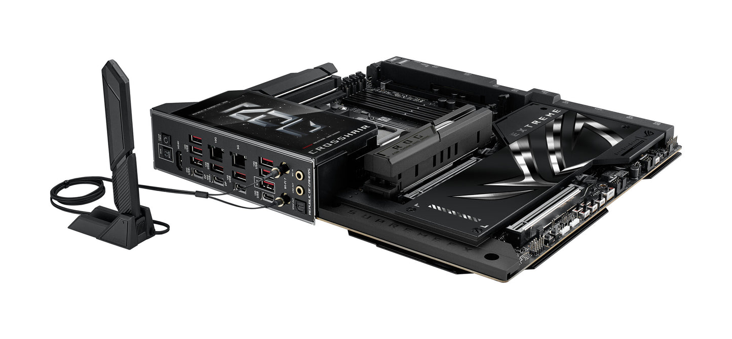 ASUS ROG CROSSHAIR X870E EXTREME AMD X870E Socket AM5 Extended ATX