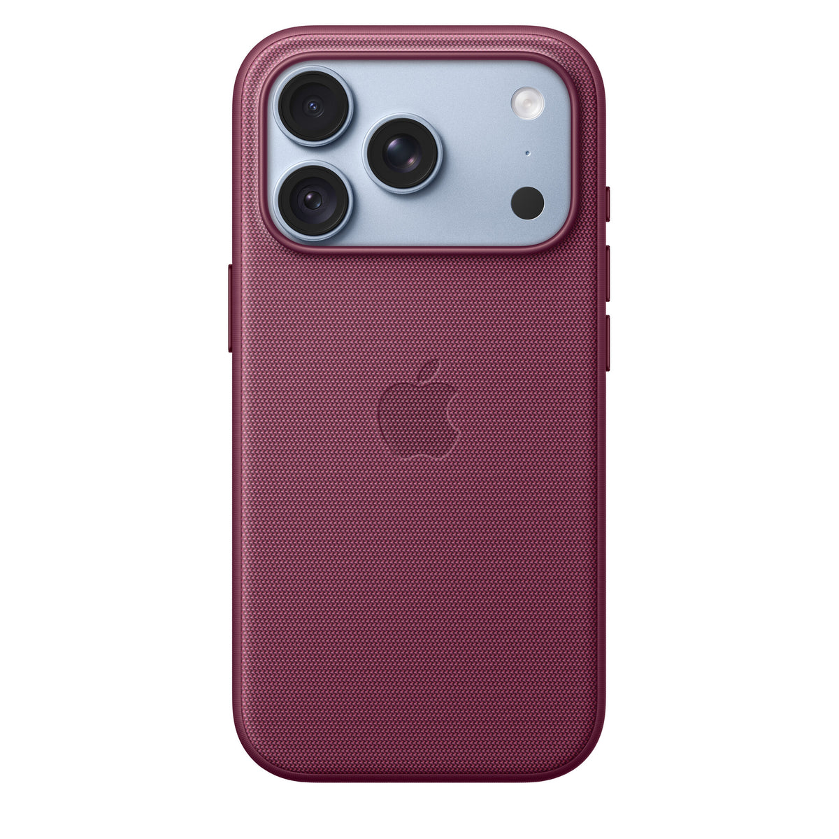 Apple iPhone 18 Pro TechWoven Case with MagSafe - Mulberry