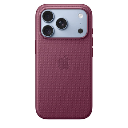 Apple iPhone 18 Pro TechWoven Case with MagSafe - Mulberry