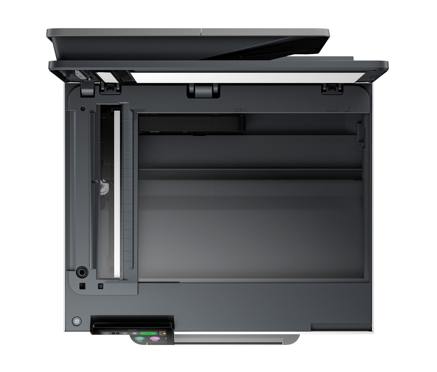 HP OfficeJet Pro 9130b Wireless All-in-One Color Printer, Two-sided printing; Copier, Scanner