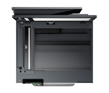 HP OfficeJet Pro 9130b Wireless All-in-One Color Printer, Two-sided printing; Copier, Scanner