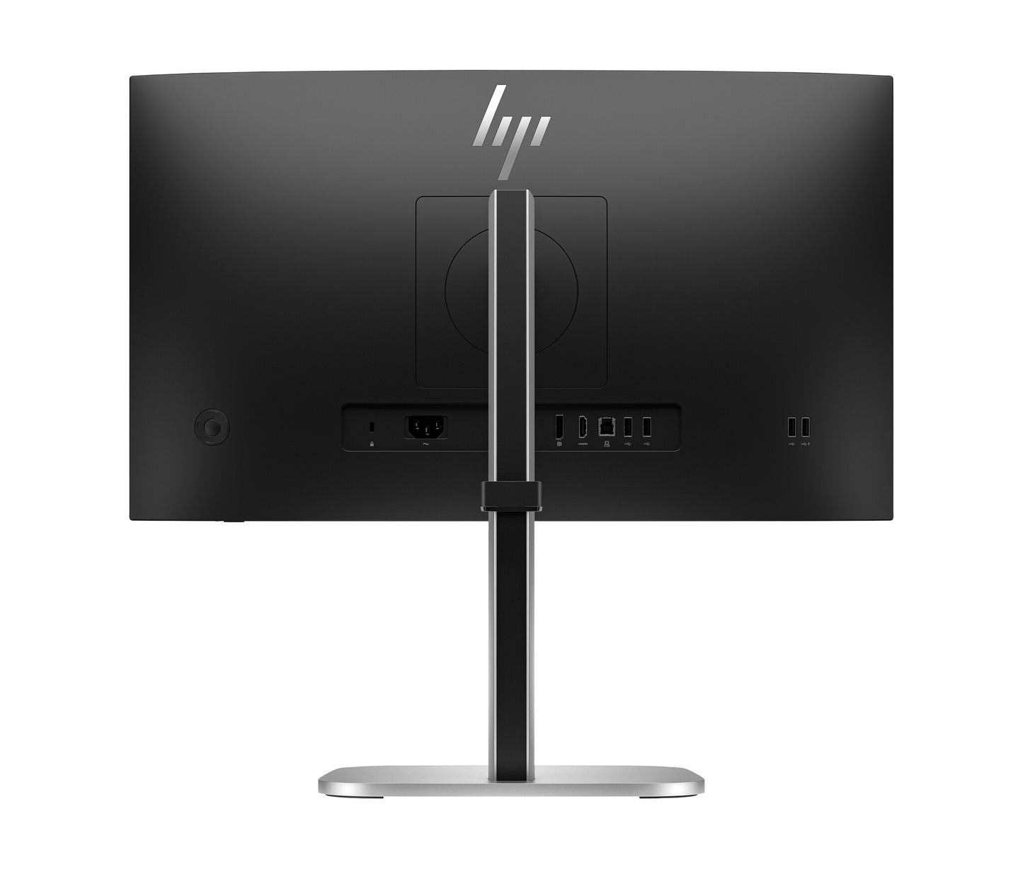 HP Series 5 Pro 23.8 inch FHD Monitor - 524pf computer monitor 60.5 cm (23.8") 1920 x 1080 pixels Full HD LCD Black