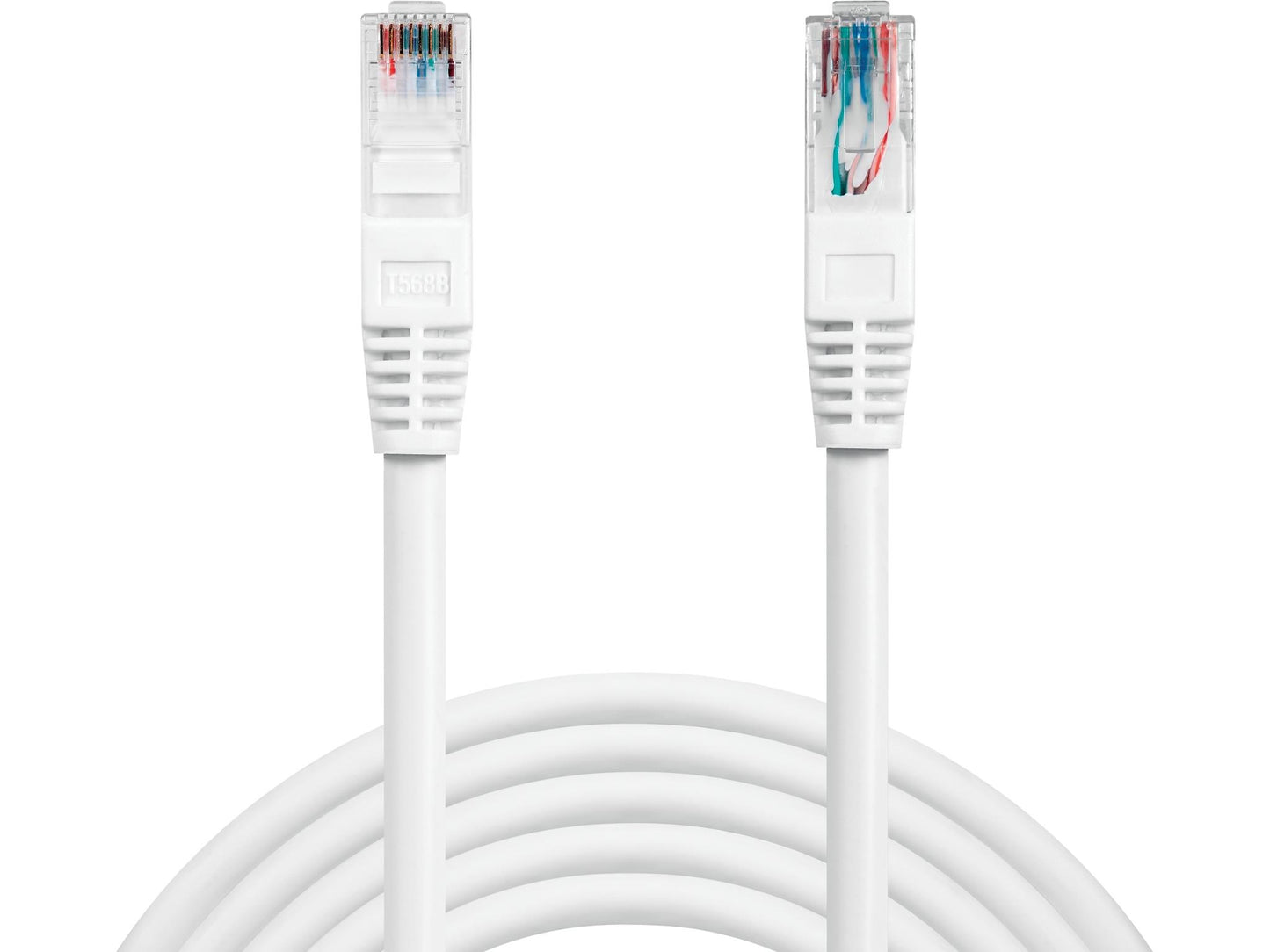 SANDBERG 506-94 Category 6 Network Cable - 2 m - 1 x RJ-45 Male Network - 1 x RJ-45 Male Network