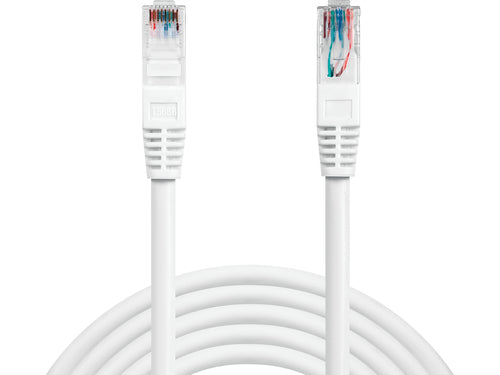 SANDBERG 506-93 Category 6 Network Cable - 1 m - 1 x RJ-45 Male Network - 1 x RJ-45 Male Network