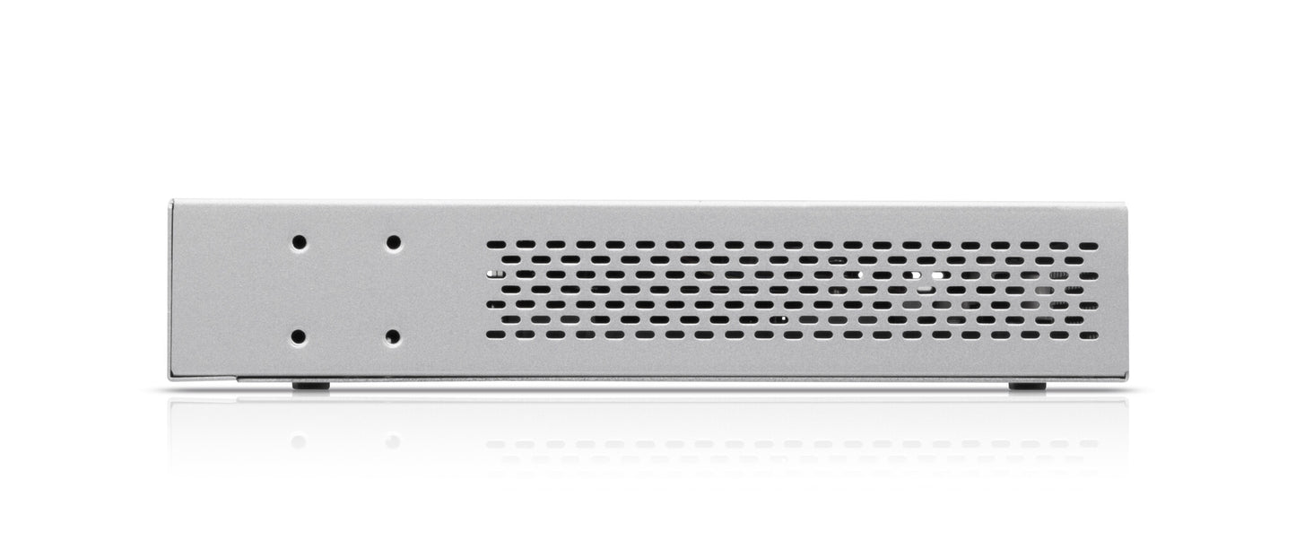 Ubiquiti UniFi US-XG-6POE network switch Managed 10G Ethernet (100/1000/10000) Power over Ethernet (PoE) 1U Grey