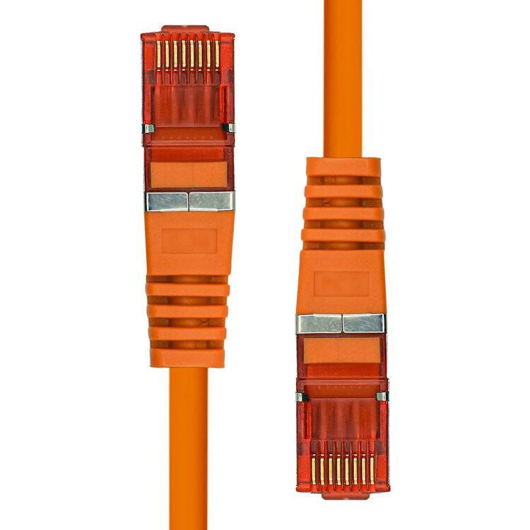 ProXtend CAT6 F/UTP CU LSZH Ethernet Cable Orange 2m
