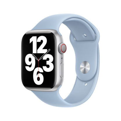 Apple MR2U3ZM/A Smart Wearable Accessories Band Blue Fluoroelastomer