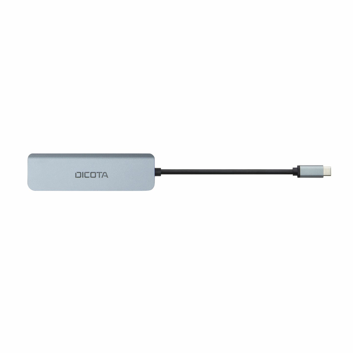 DICOTA D32060 laptop dock/port replicator USB Type-C Silver