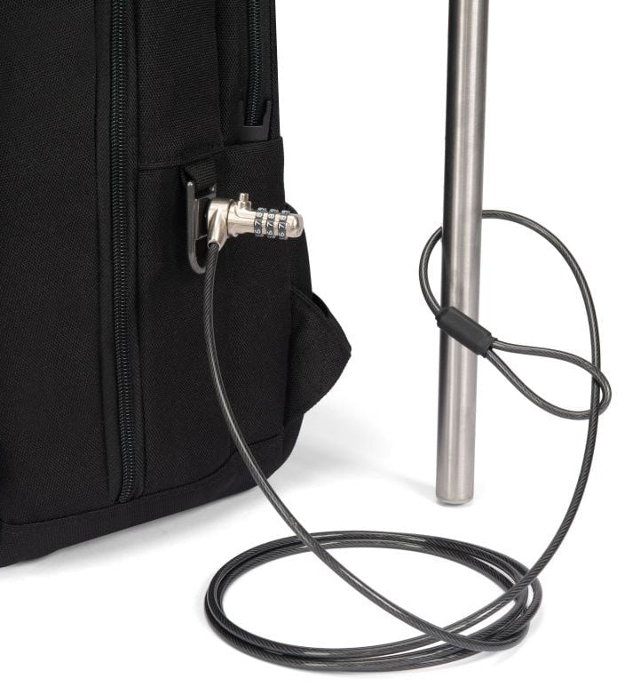 DICOTA D32163-RPET laptop case 43.9 cm (17.3") Briefcase Black