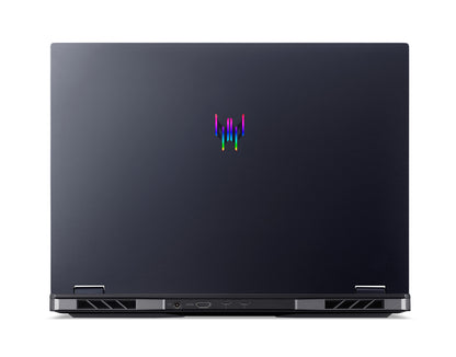 Acer Predator PH18-72 Intel® Core™ i9 i9-14900HX Laptop 45.7 cm (18") WQXGA 32 GB DDR5-SDRAM 2 TB SSD NVIDIA GeForce RTX 4080 Wi-Fi 6 (802.11ax) Windows 11 Home Black