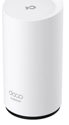 TP-Link DECO BE25 Dual-band (2.4 GHz / 5 GHz) Wi-Fi 7 (802.11be) White 2 Internal