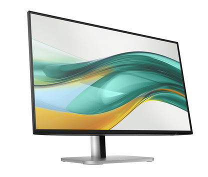 HP Series 5 Pro 23.8 inch FHD Monitor - 524pf computer monitor 60.5 cm (23.8") 1920 x 1080 pixels Full HD LCD Black