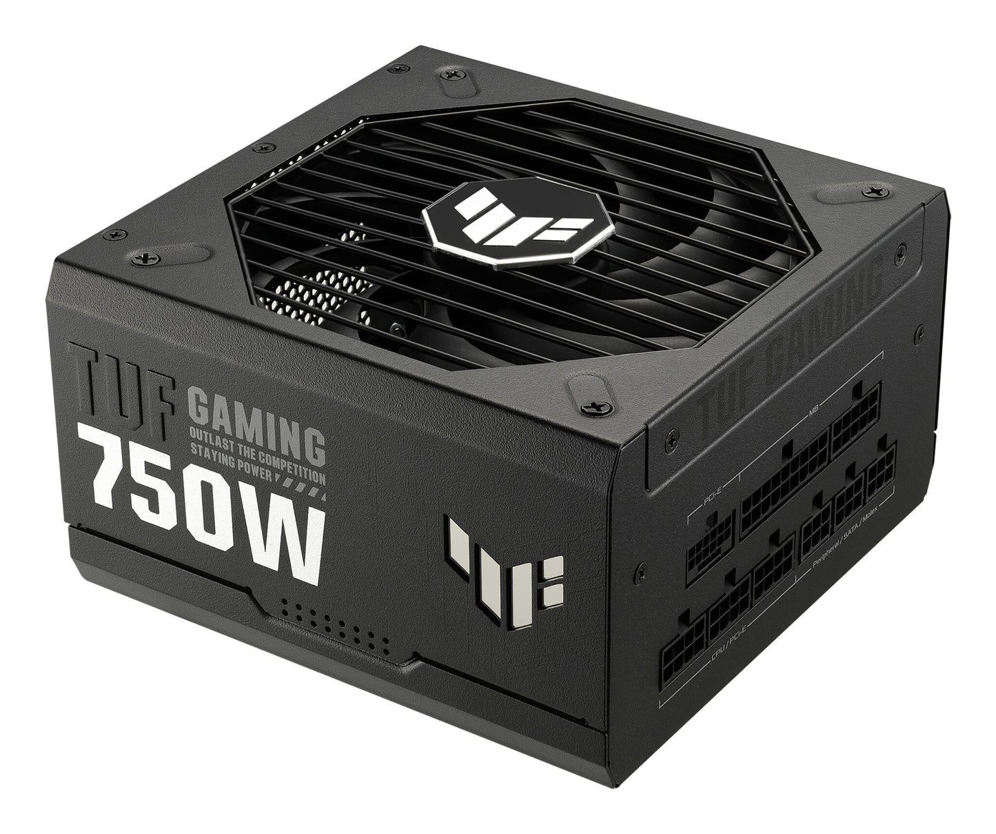 ASUS TUF Gaming 750W Gold power supply unit 20+4 pin ATX ATX Black