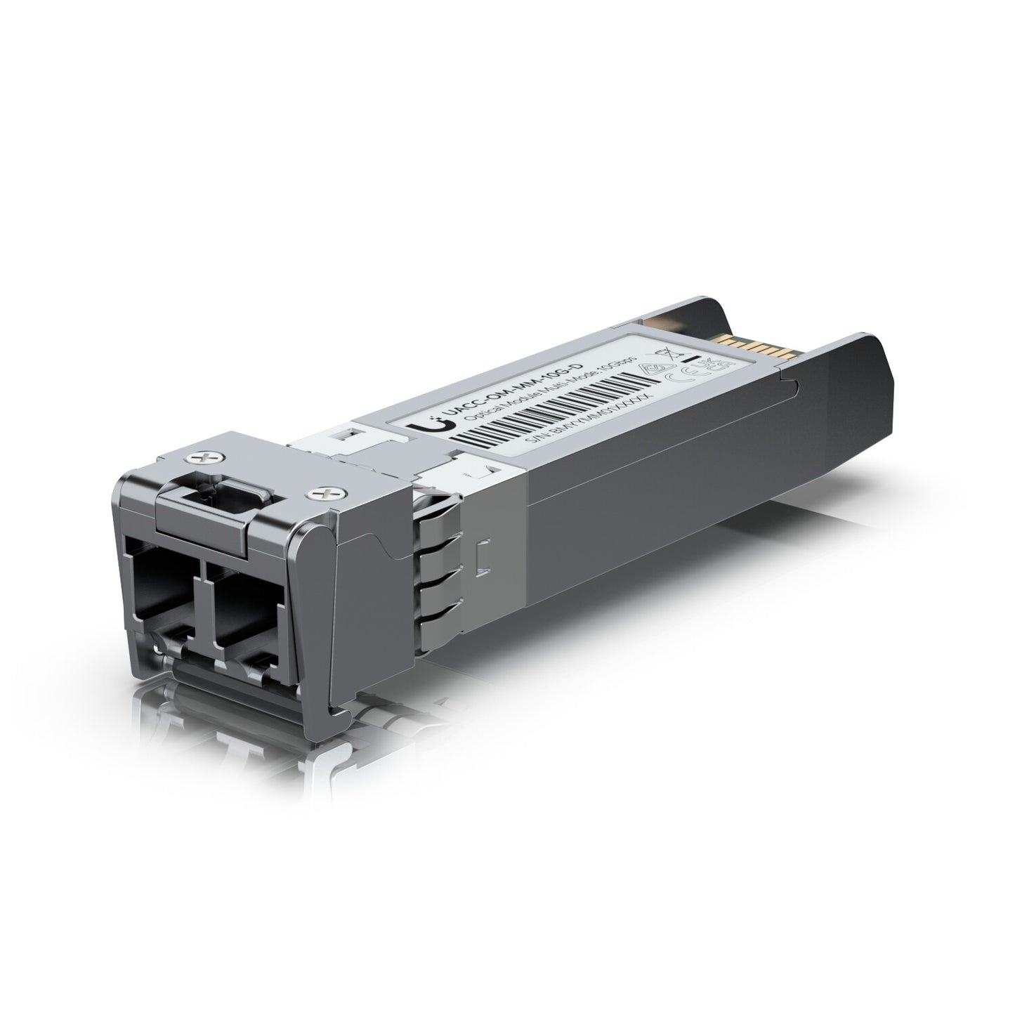 Ubiquiti UACC-OM-MM-10G-D network transceiver module Fiber optic 10000 Mbit/s SFP+