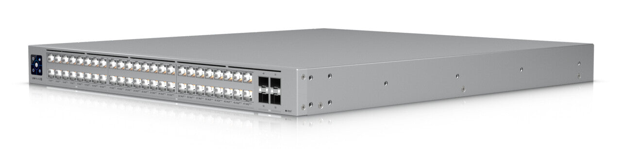 Ubiquiti UniFi Pro XG 48 PoE Managed L3 10G Ethernet (100/1000/10000) Power over Ethernet (PoE) 1U Grey