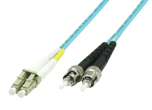 Microconnect FIB412007 InfiniBand/fibre optic cable 7 m LC ST Blue