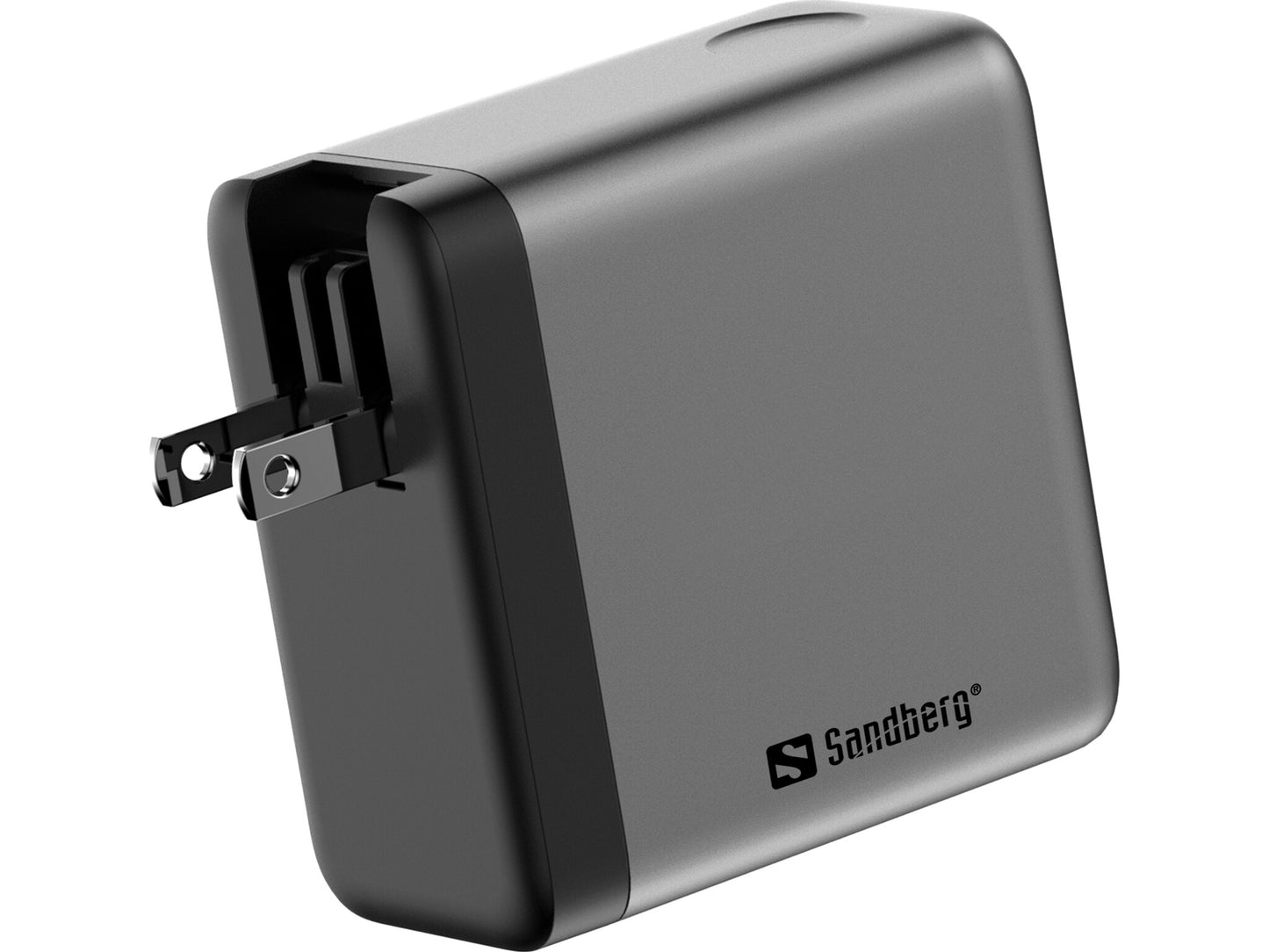 Sandberg Travel Charger PD100W Display