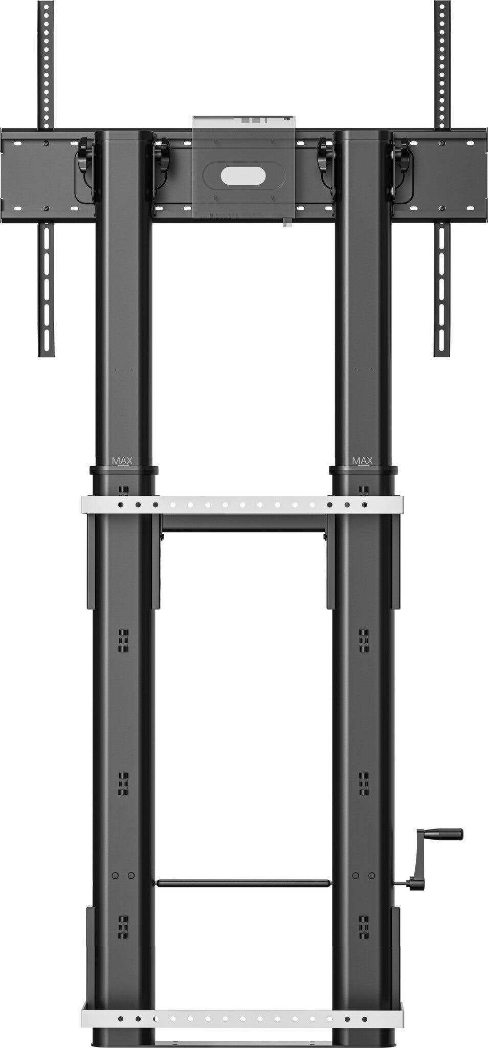 Vision 1195054500008 2.54 m (100") Floor Black