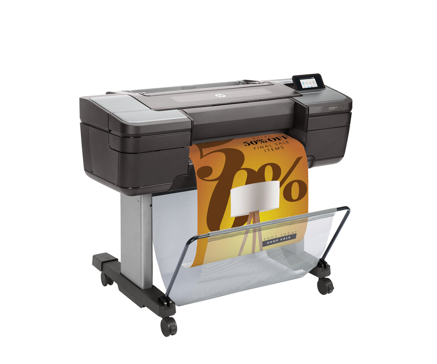 HP Designjet Z6 24-in PostScript Printer