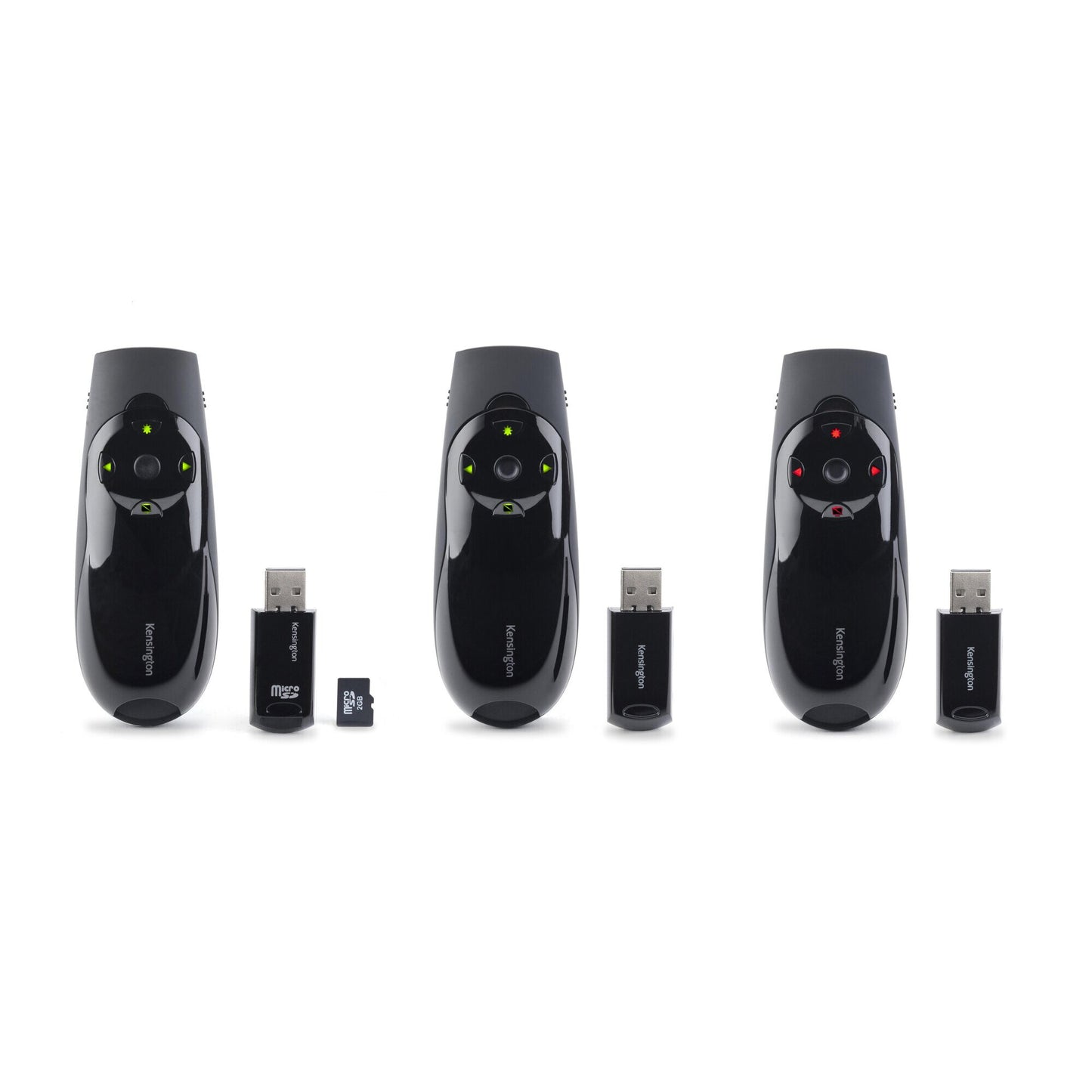 Kensington Presenter Expert Wireless Cursor Control with Green Laser