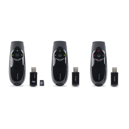 Kensington Presenter Expert Wireless Cursor Control with Green Laser