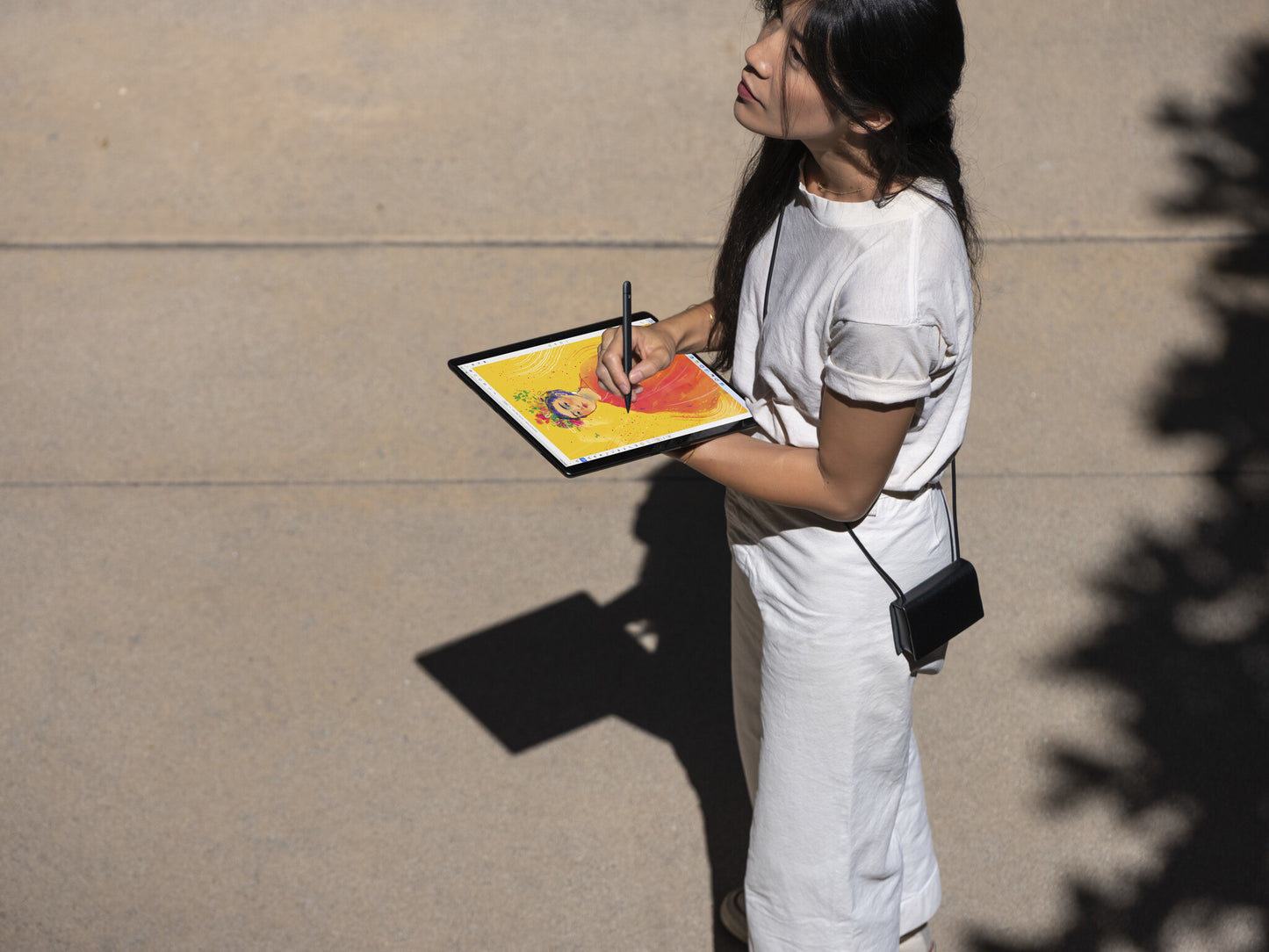 Microsoft Surface Slim Pen 2 stylus pen 13 g Black