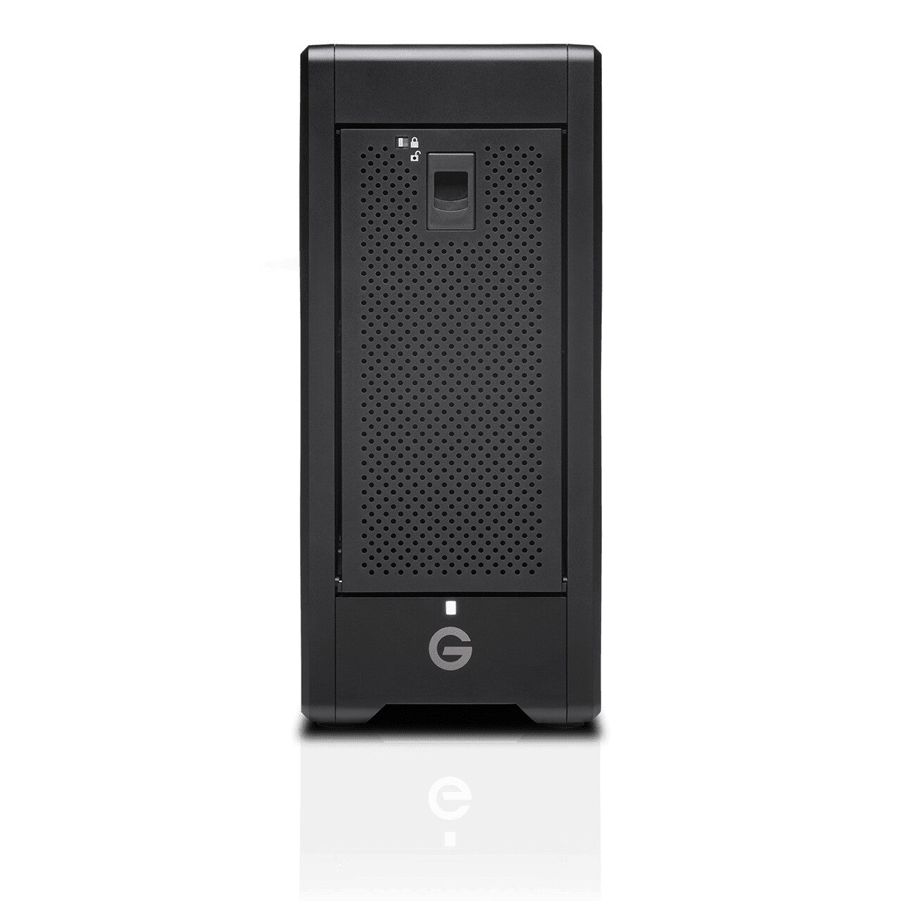 G-Technology SDPH48H-160T-MBAAB external hard drive 160 TB USB Type-A 3.2 Gen 2 (3.1 Gen 2) Black