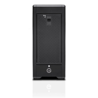 G-Technology SDPH48H-160T-MBAAB external hard drive 160 TB USB Type-A 3.2 Gen 2 (3.1 Gen 2) Black