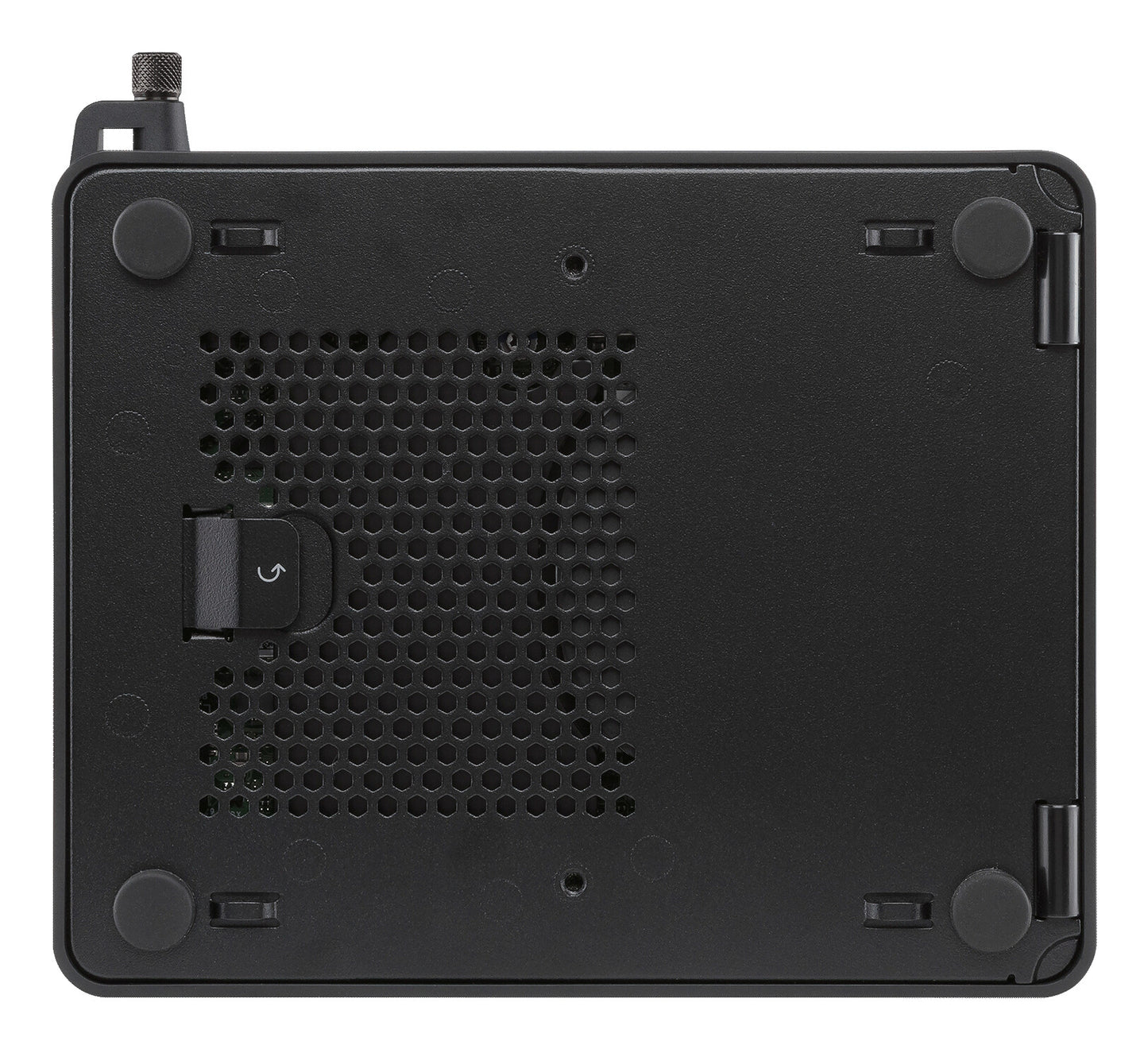 ASUS NUC 16 Pro RNUC16GDKU560000 Black 325