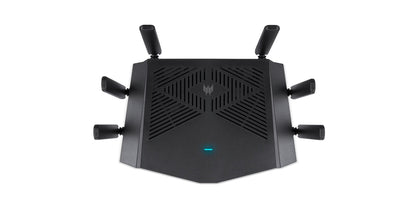 Acer Predator Connect W6x W-Fi 6 Gaming wireless router Gigabit Ethernet Dual-band (2.4 GHz / 5 GHz)