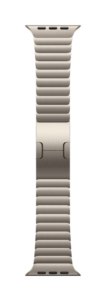 Apple 46mm Natural Link Bracelet