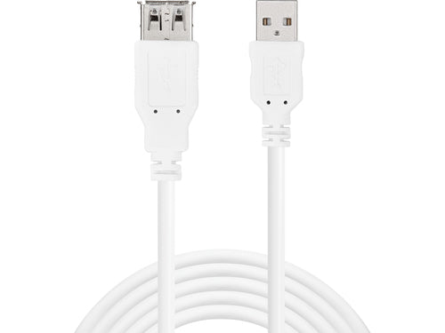 SANDBERG - USB cable - USB to USB - 1.8 m