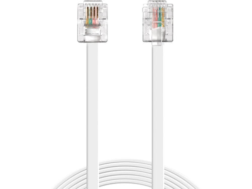 SANDBERG phone line cable - 10 m