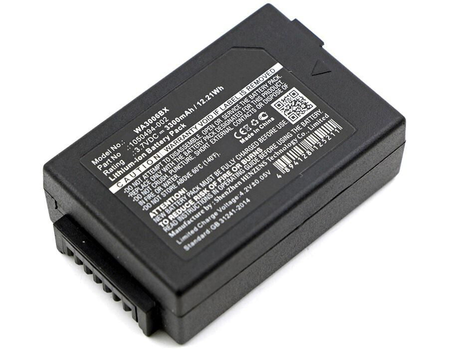 CoreParts MBXPOS-BA0217 printer/scanner spare part/accessory Battery 1 pc(s)
