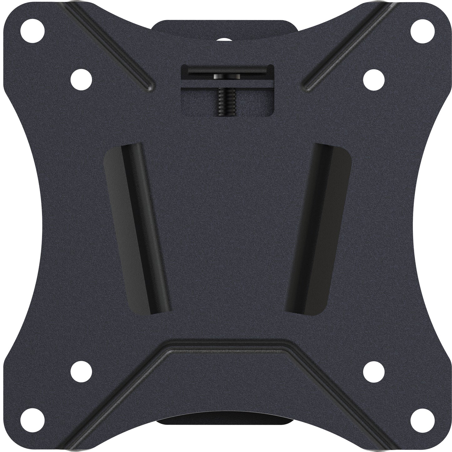 Vision VFM-W1X1TV2 monitor mount / stand 86.4 cm (34") Wall Black