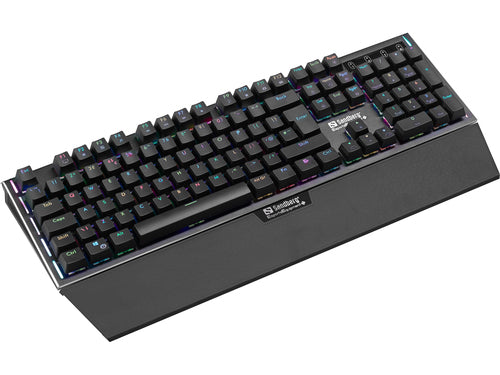 SANDBERG FireStorm Mech Keyboard BE FireStorm Mech Keyboard BE,