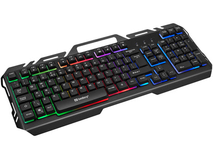 SANDBERG IronStorm Keyboard UK IronStorm Keyboard UK,