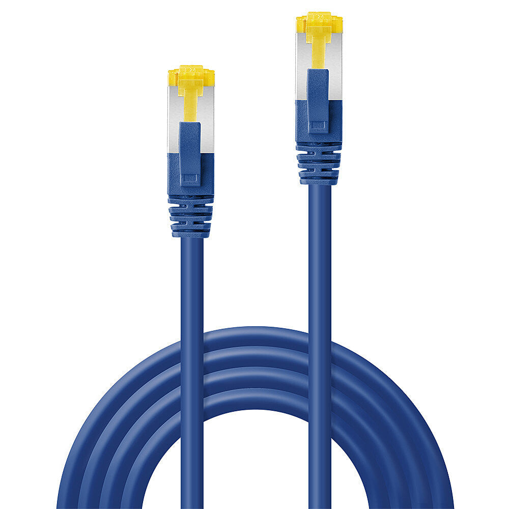 Lindy 47285 networking cable Blue 20 m Cat7 S/FTP (S-STP)